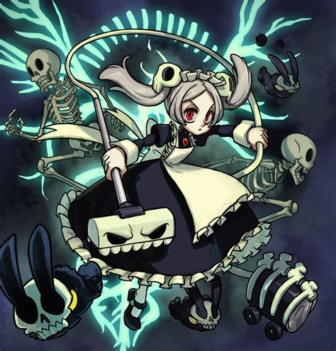 skullgirls twitter|Skullgirls Wiki .